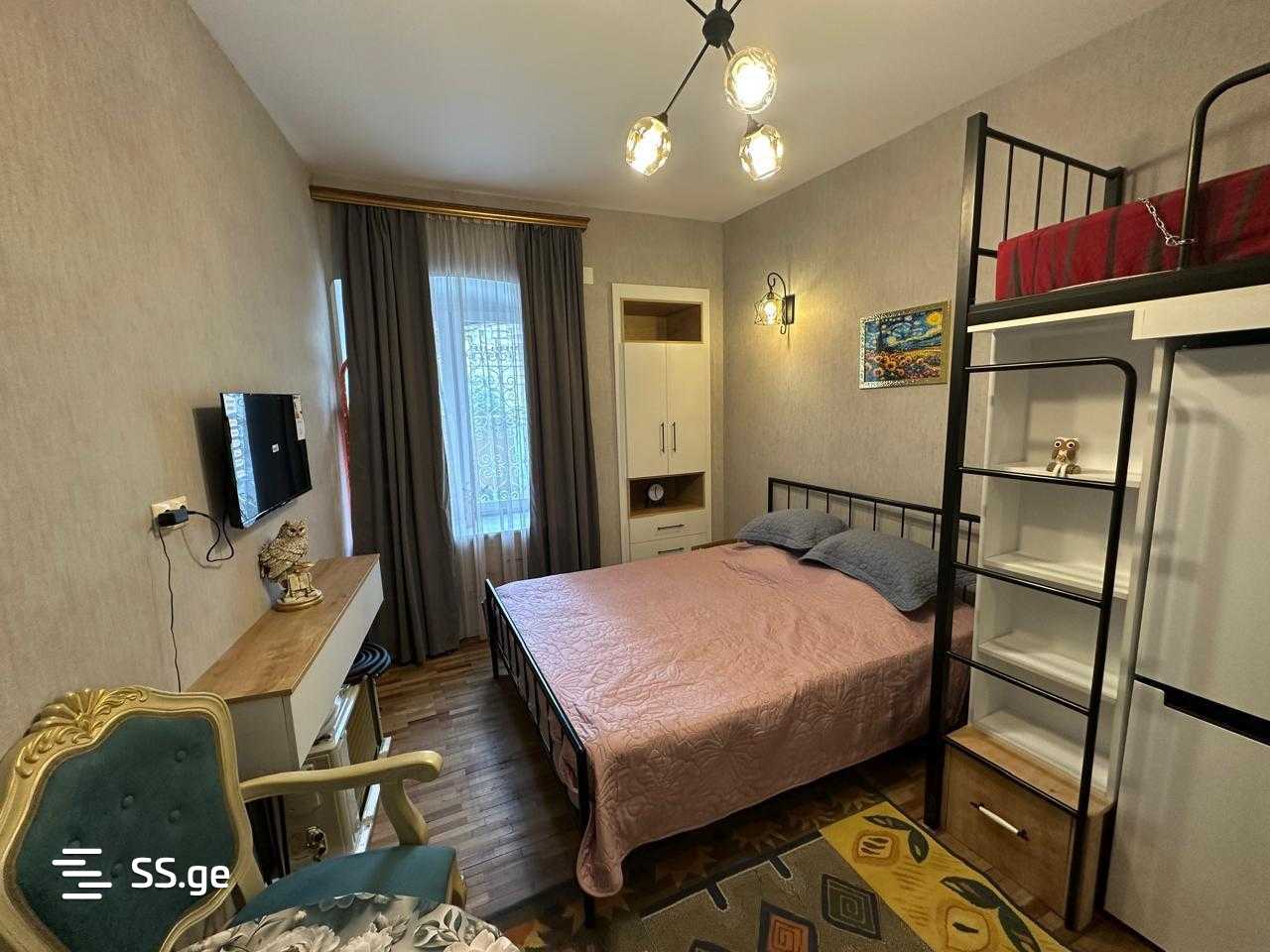 grishashvili st. - 1 rooms