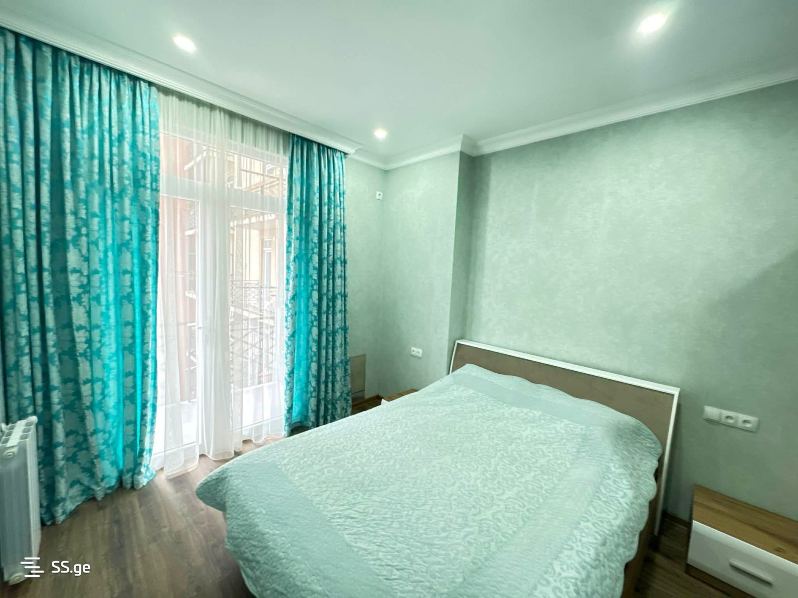 Chavchavadze st. 78/88 - 3 rooms