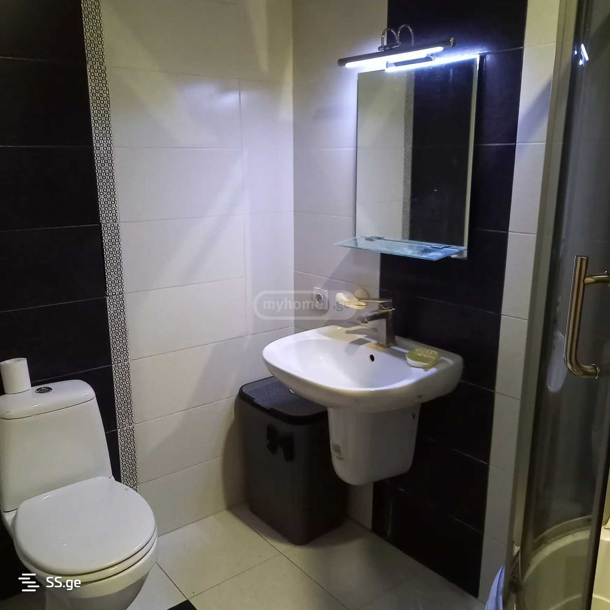Rustavi - 3 rooms