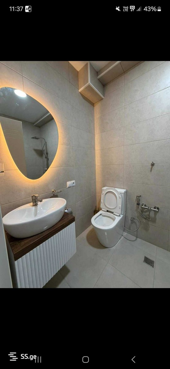 14th micro-district - 2 rooms