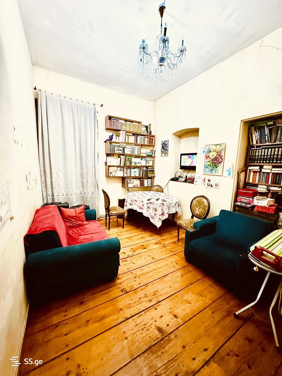 leonidze st. - 2 rooms
