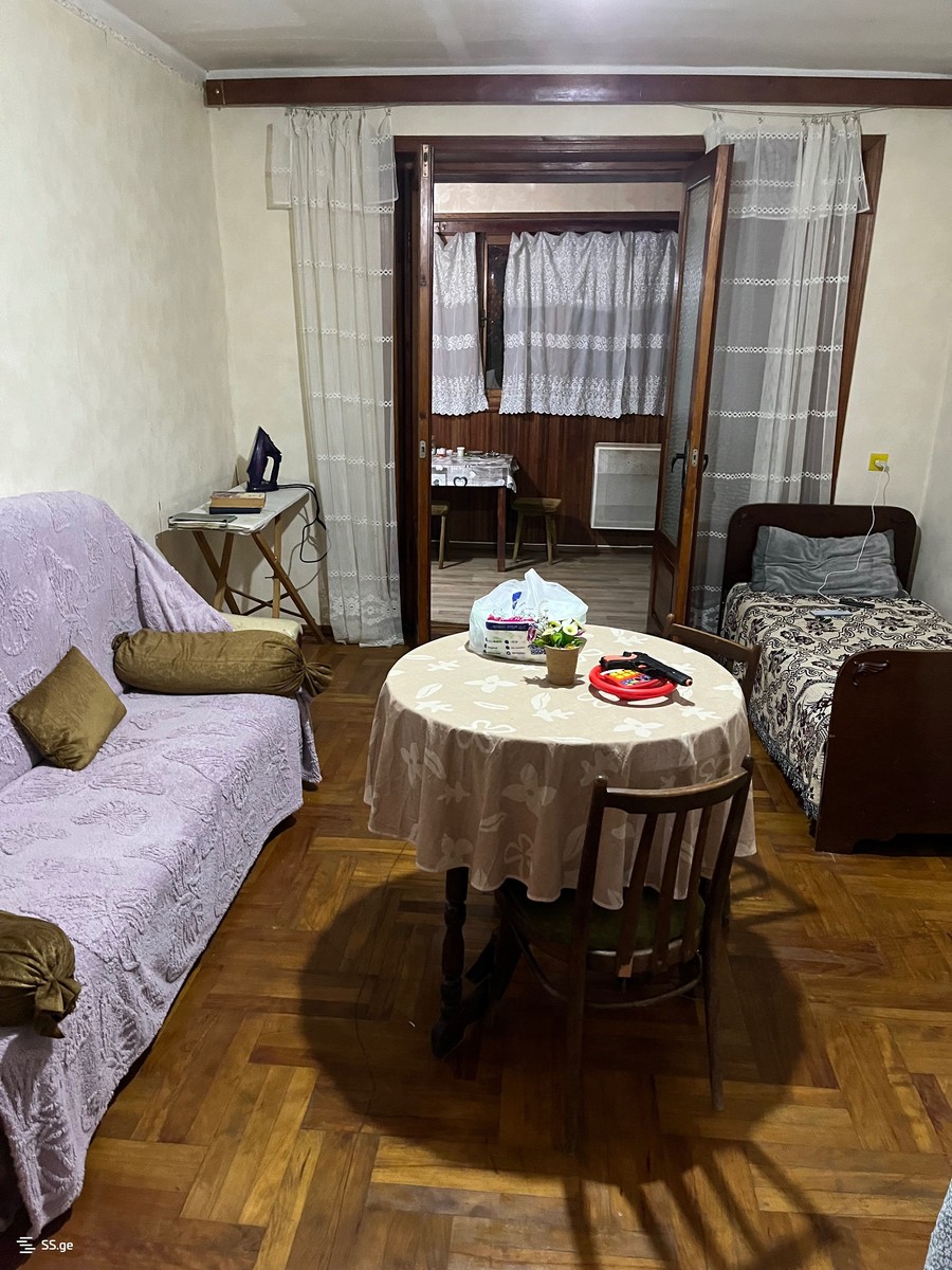 Micro. XI, bl. III - Temka - 2 rooms