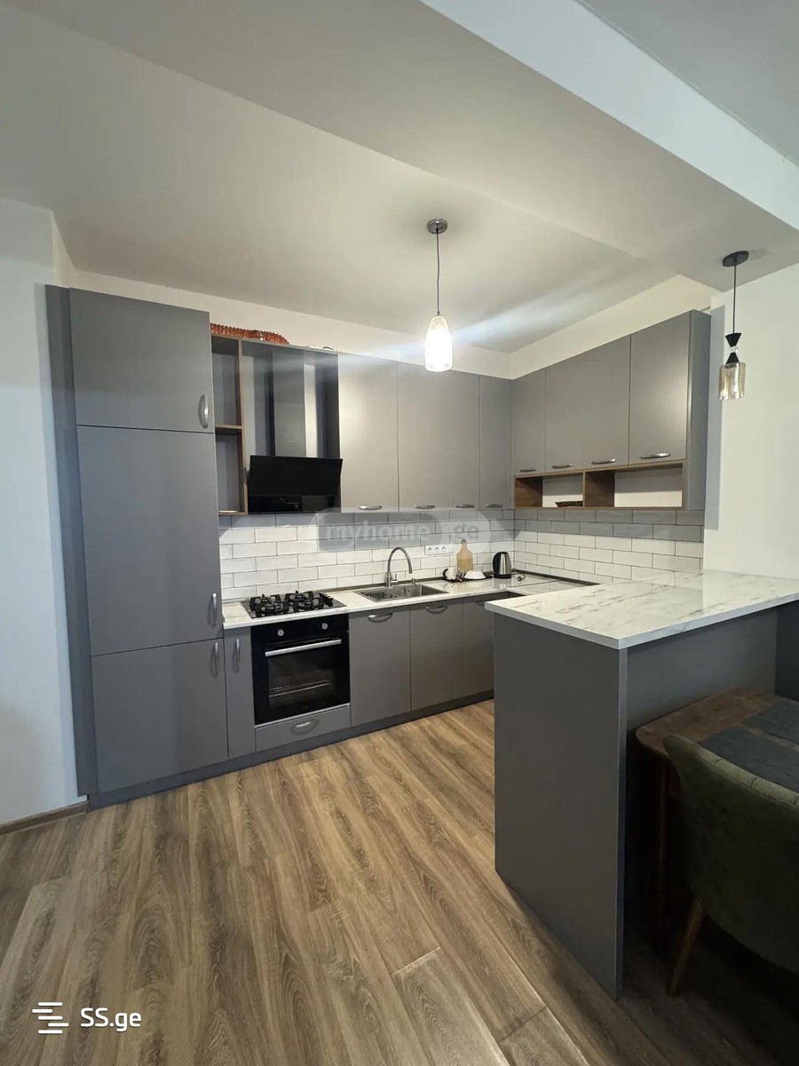 mindeli st. - 3 rooms
