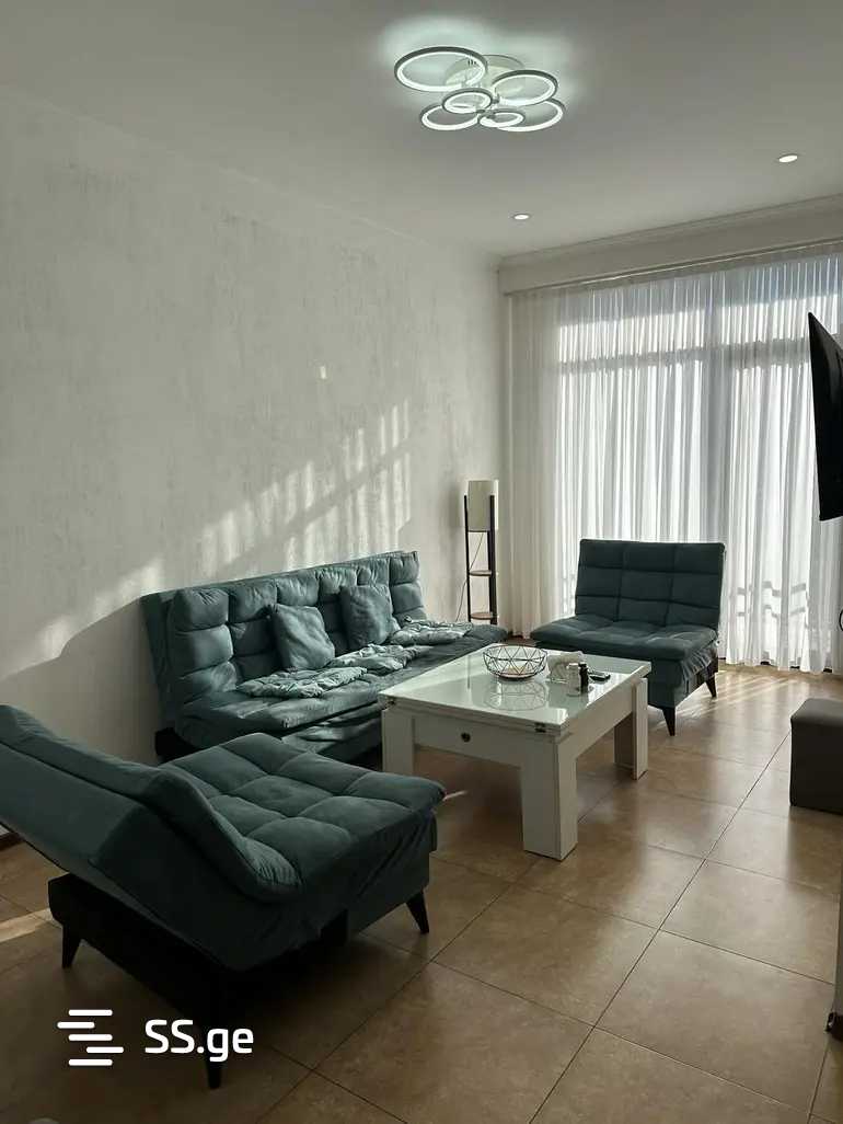 Квартира Politkovskaya St (jikia st.) 4გ