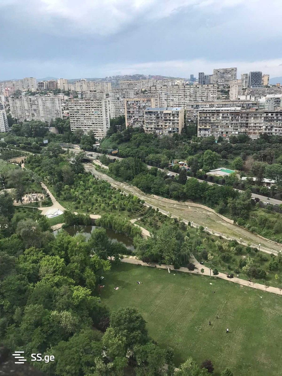 Ateni st. 20 - 4 rooms