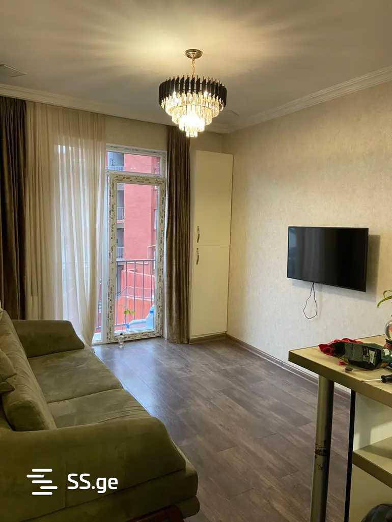 n. zhvania st. - 2 rooms