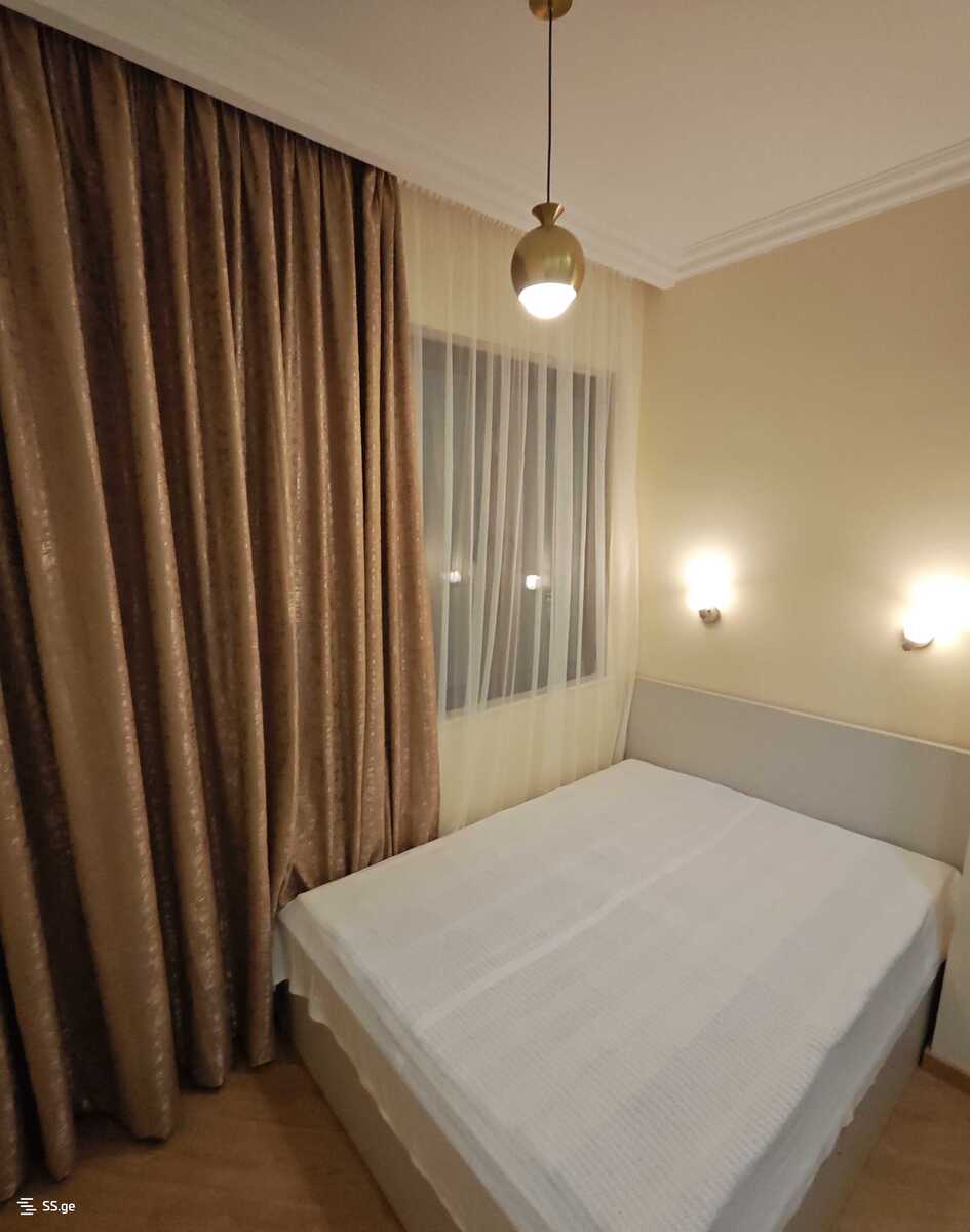 Квартира O.Lortkipanidze st. 5