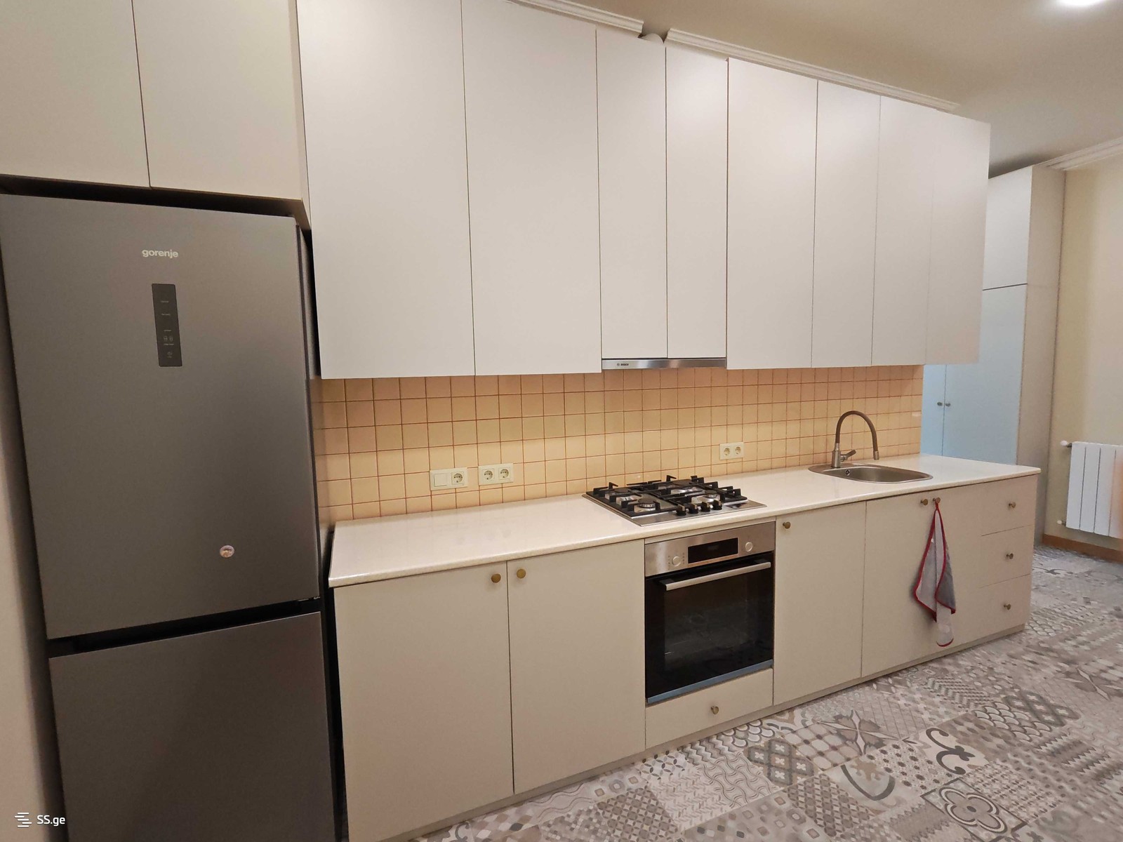 O.Lortkipanidze st. 5 - 2 rooms
