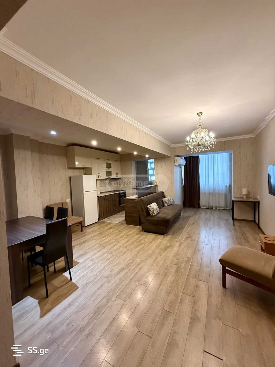 n. zhvania st. - 4 rooms