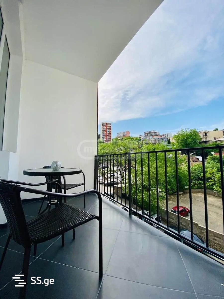 n. zhvania st. - 4 rooms