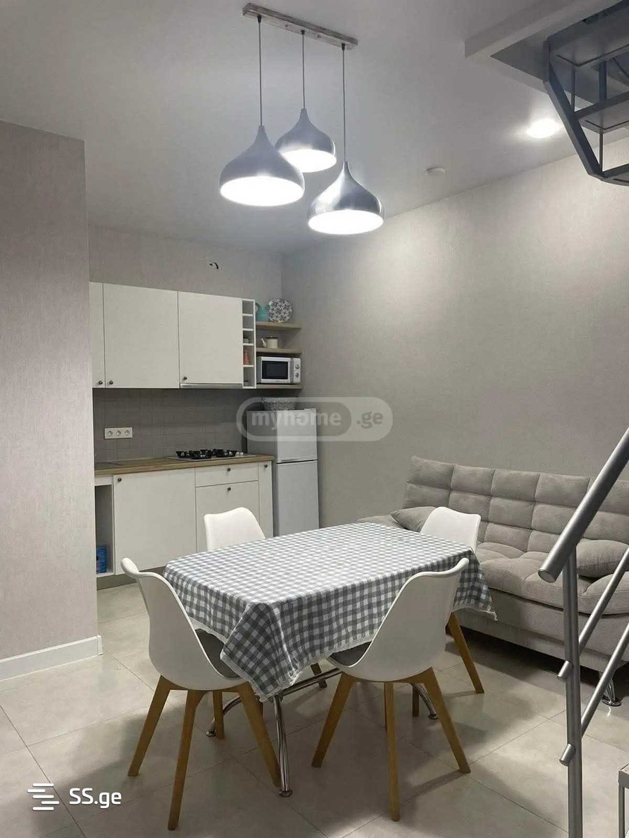 grishashvili st. - 2 rooms