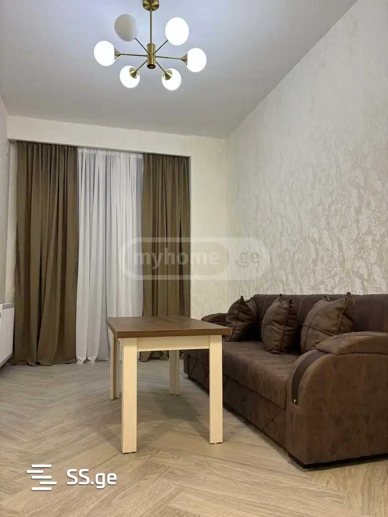 Ts. Dadiani st. (nadzaladevi) - 2 rooms
