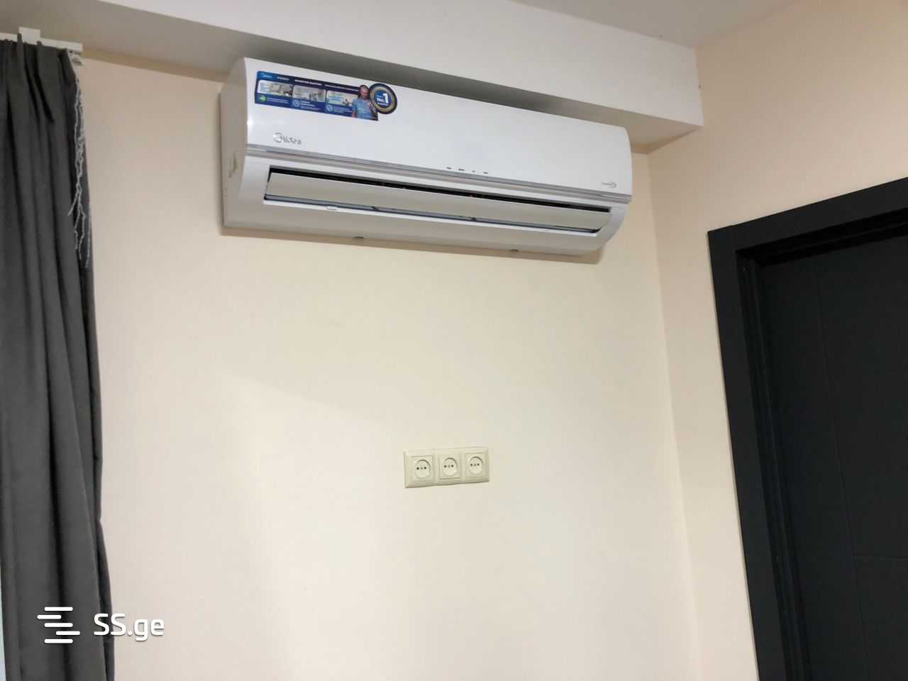 mukhrani st. 72 - 2 rooms