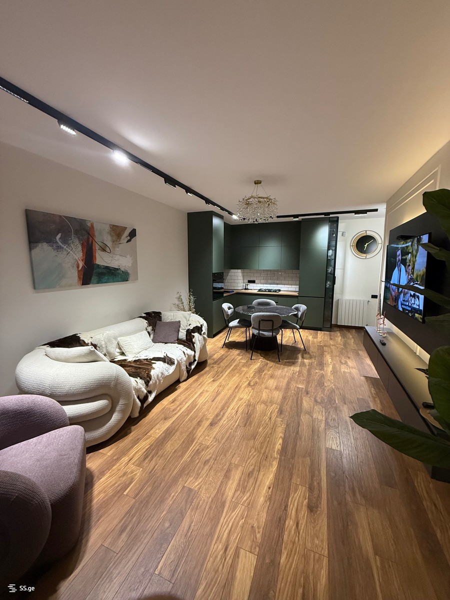 tskaltubo st. - 3 rooms