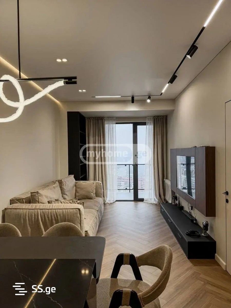 shartava st. 43 - 2 rooms