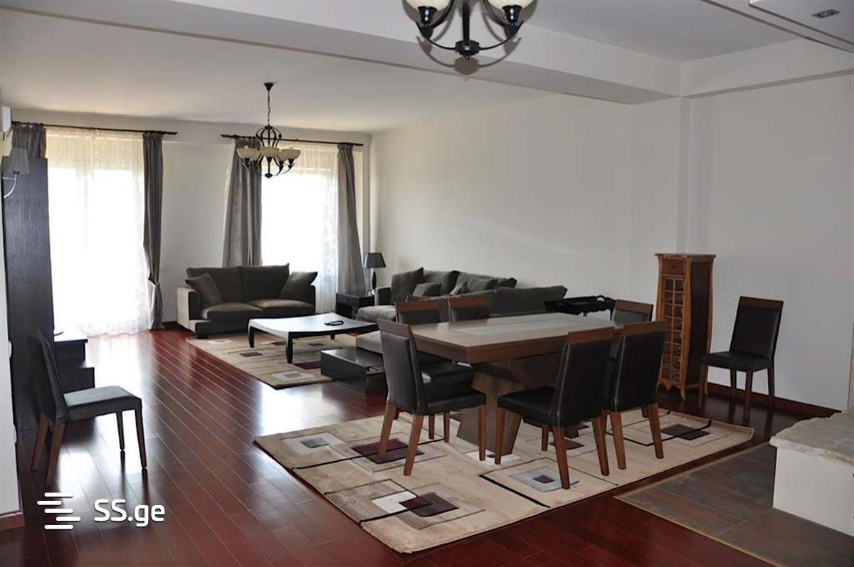 s. chikovani st. 4/8/10 - 4 rooms