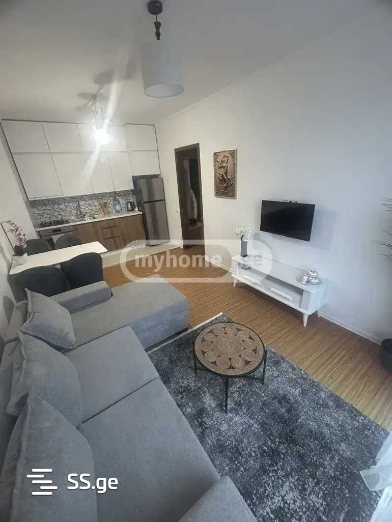 Ts. Dadiani st. (nadzaladevi) - 3 rooms