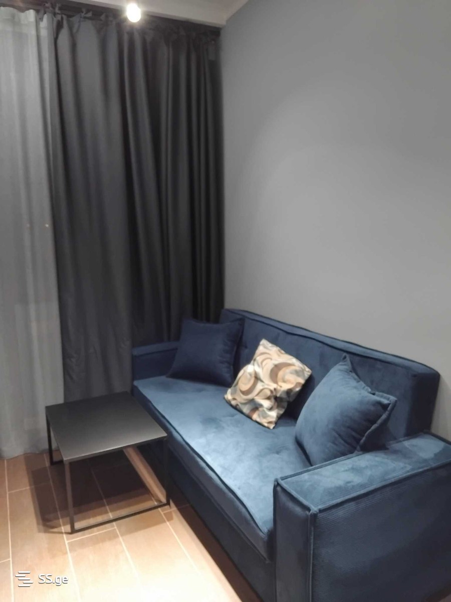 nucubidze II plato - 2 rooms