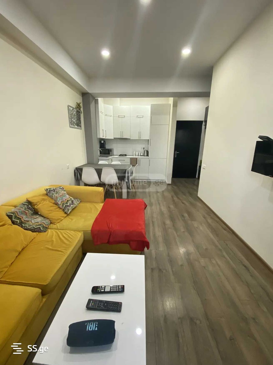 Avto Varazi st. - 2 rooms