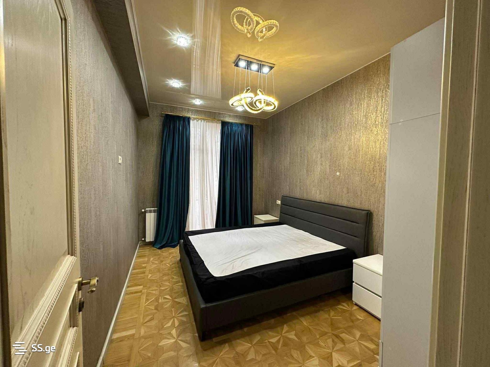 K. Kutateladze st. 55 - 3 rooms