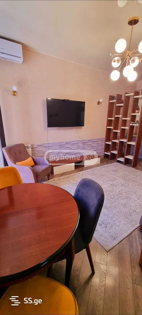 sairme st. - 2 rooms