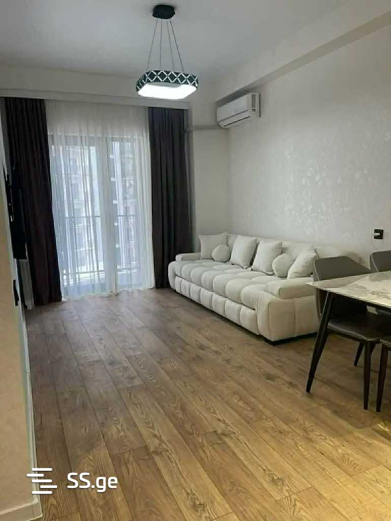 mirckhulava st. - 2 rooms