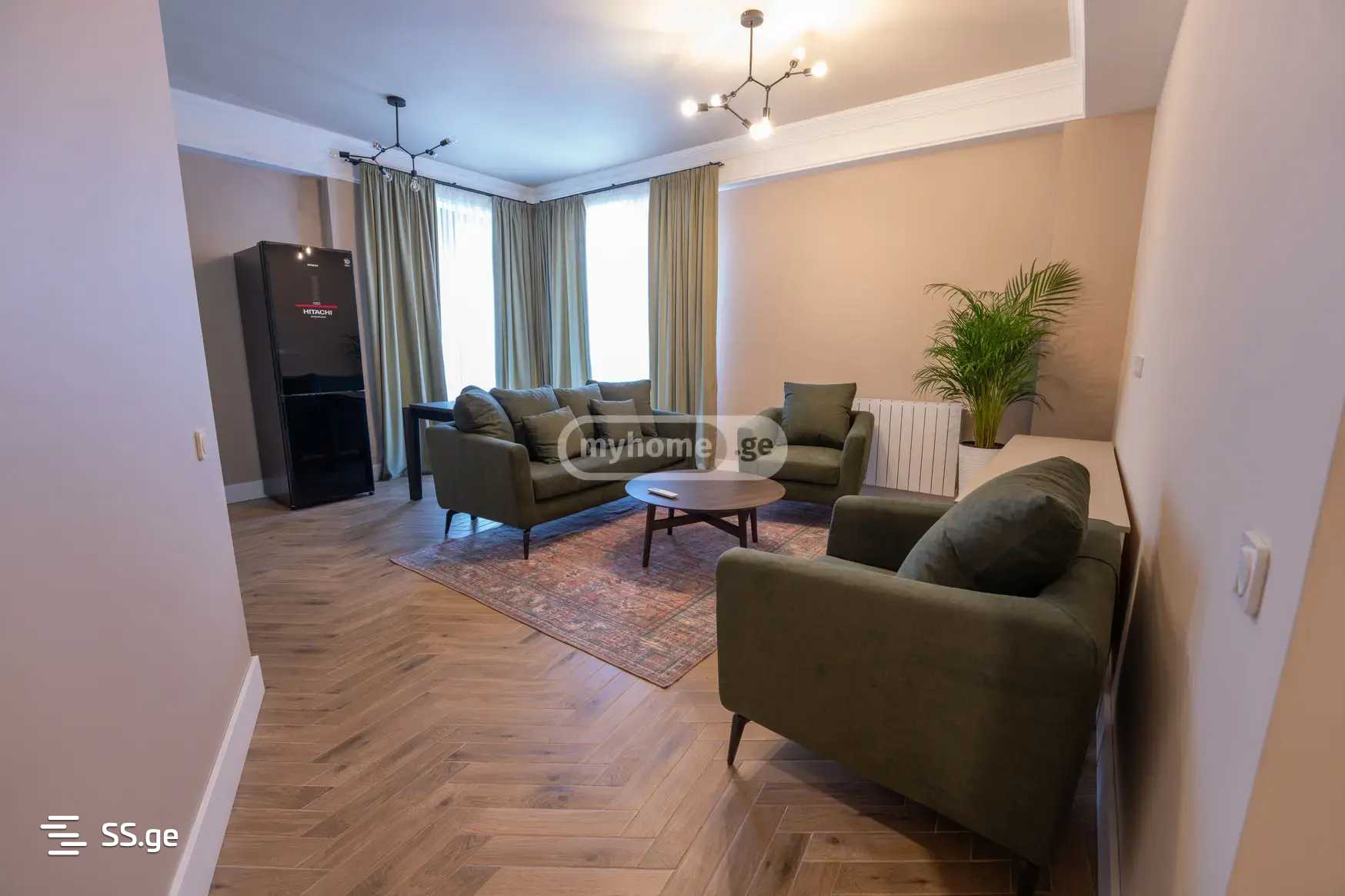 Zichi st. - 2 rooms