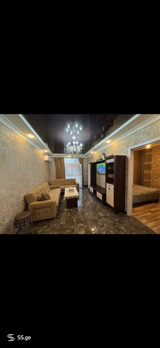Tbel Abuseridze st. 49 - 4 rooms