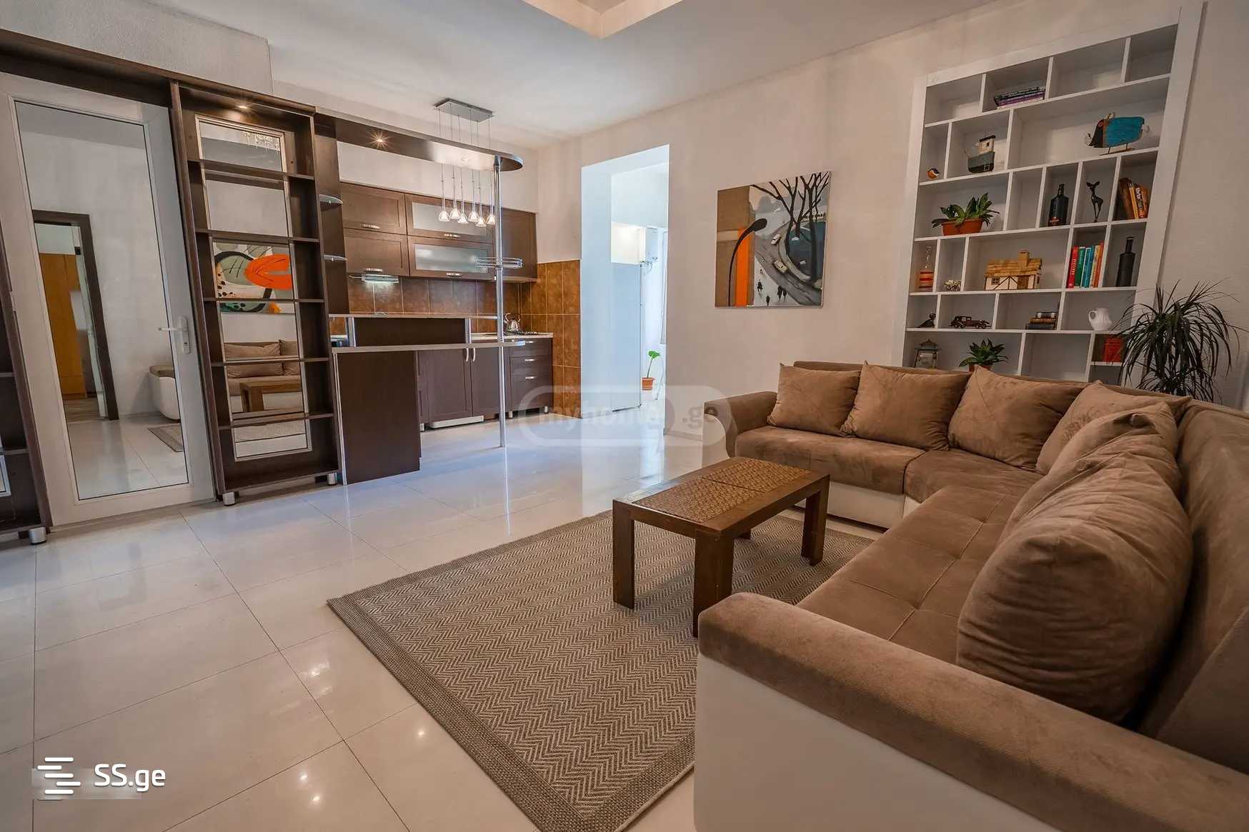 paliashvili st. - 3 rooms