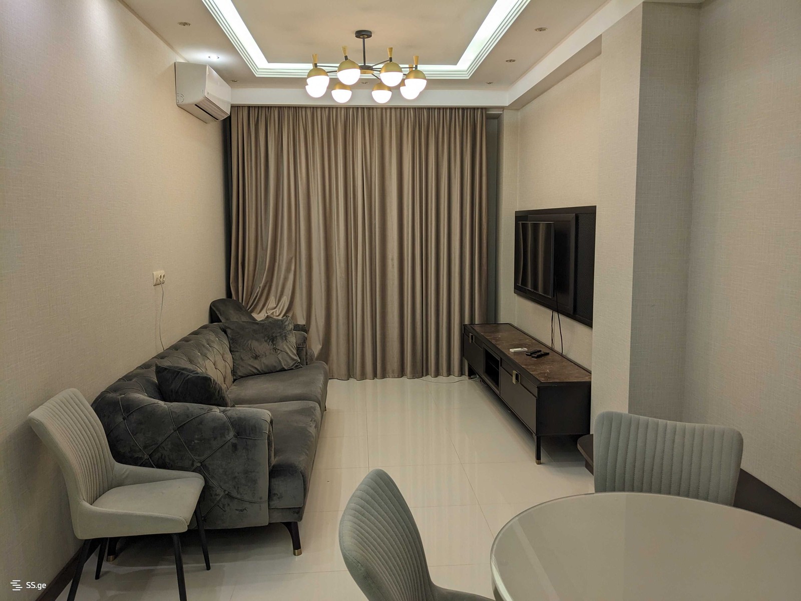 krtsanisi st. 14 - 2 rooms