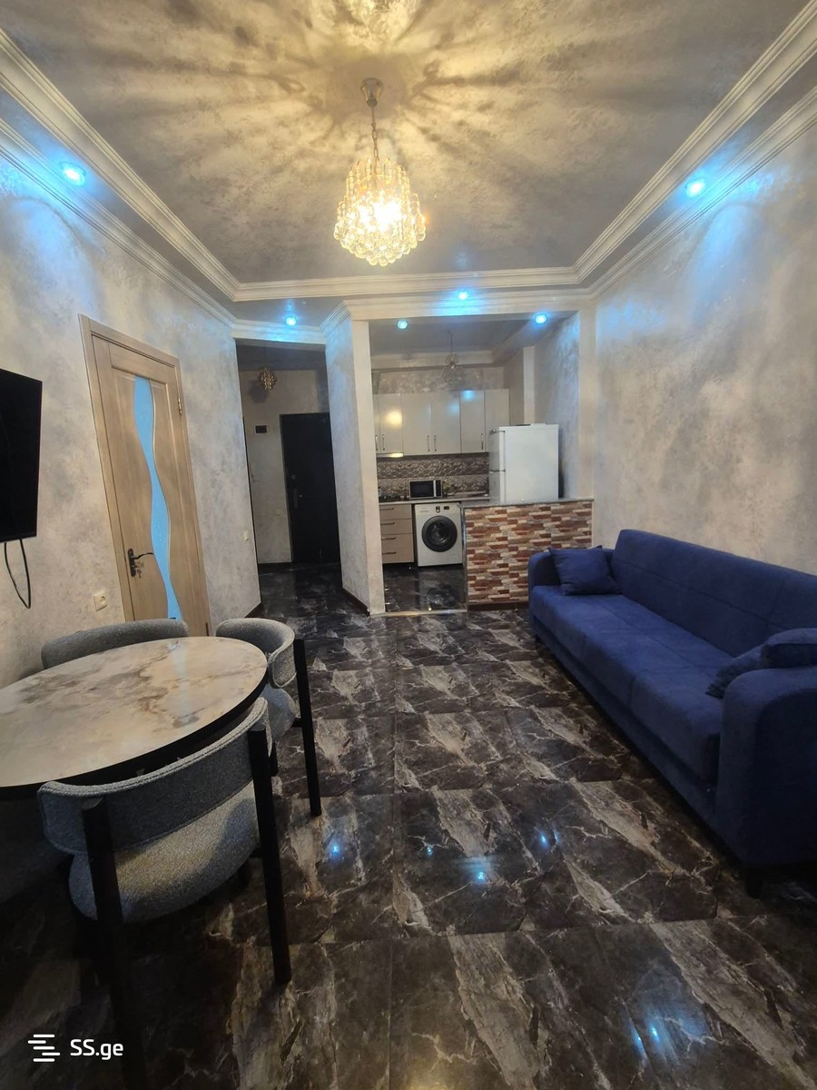Khimshiashvili st. 20 - 2 rooms