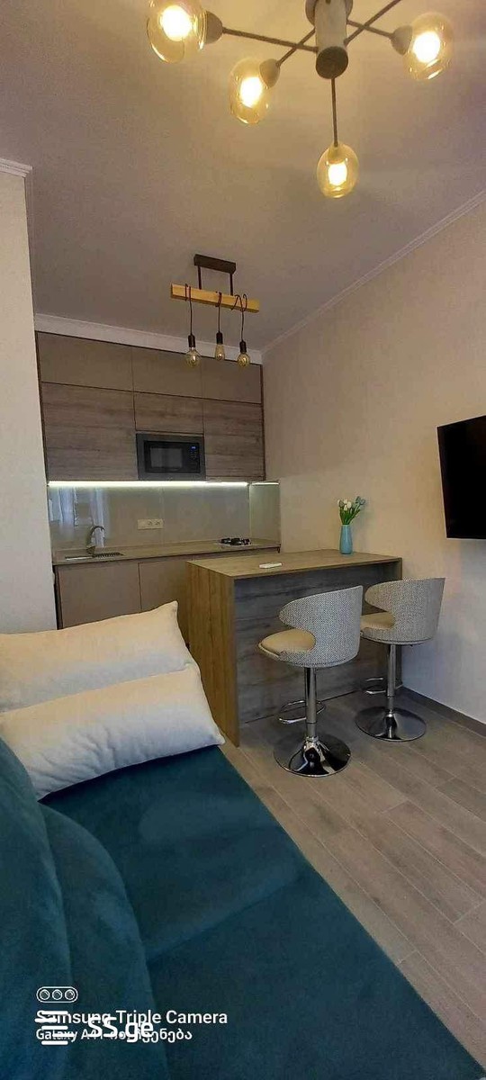 Chavchavadze st. 107 - 2 rooms