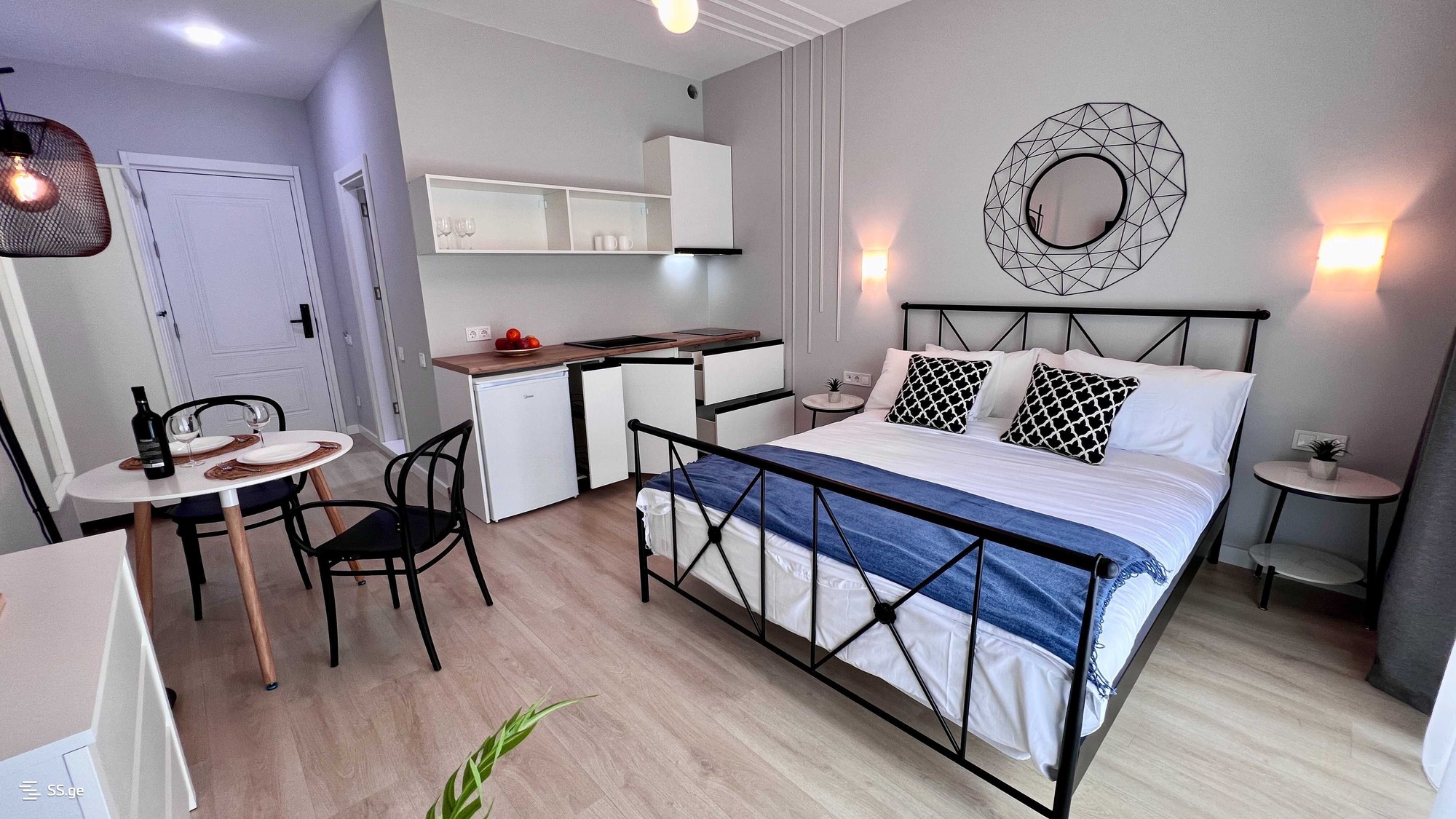 GR. Lortkipanidze st. 2 - 1 rooms