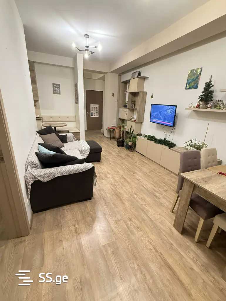 delisi st. - 2 rooms