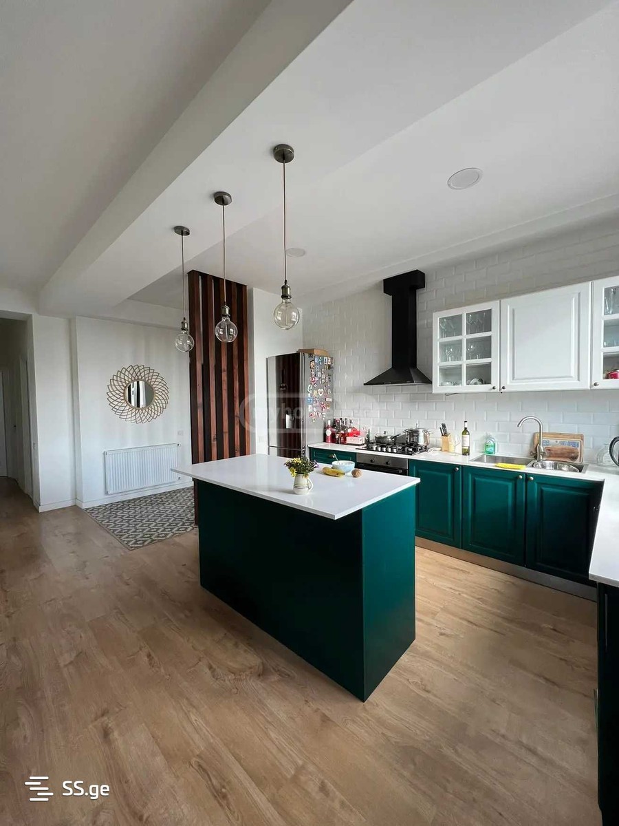 Avto Varazi st. - 3 rooms