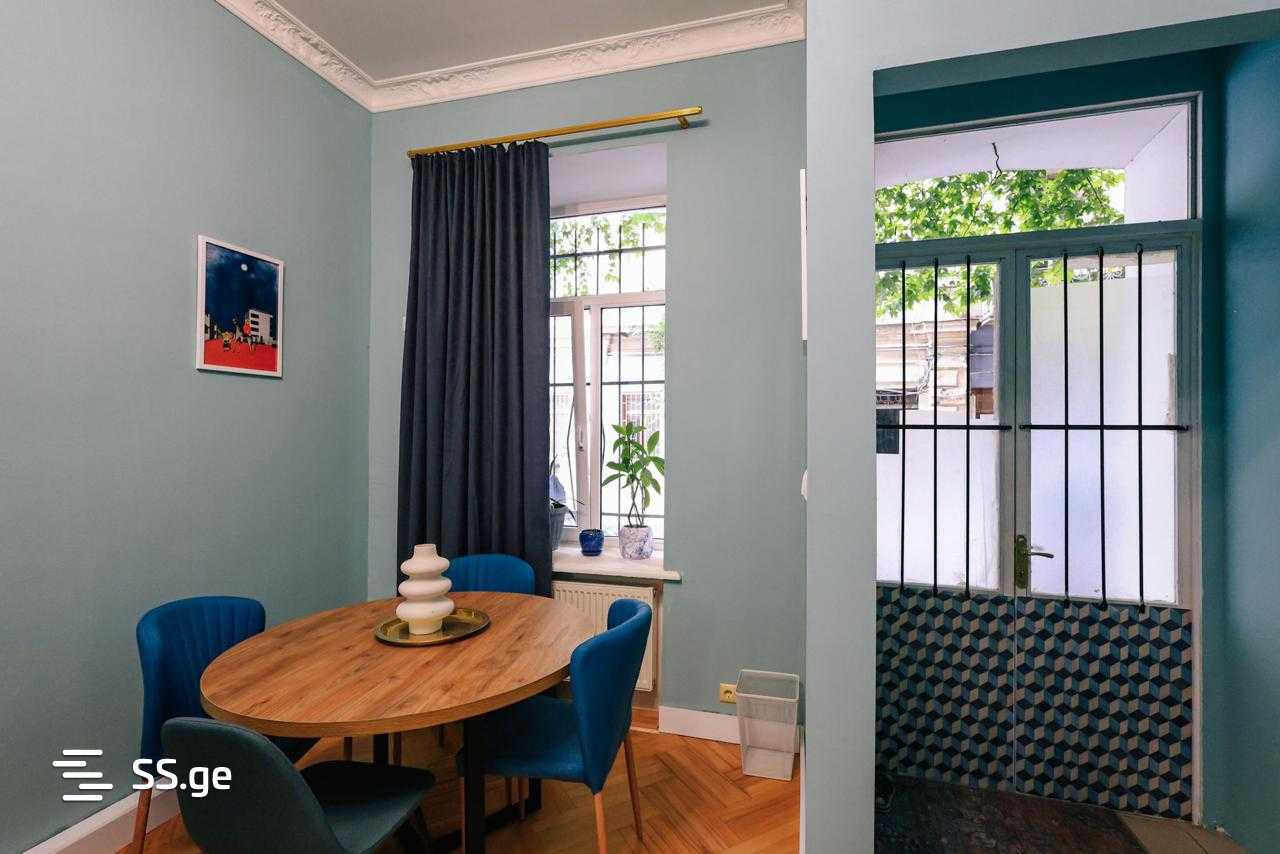 M.Lebanidzei st. - 4 rooms