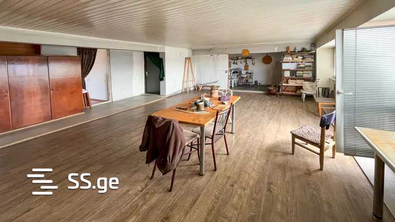 i. vekua st. - 2 rooms