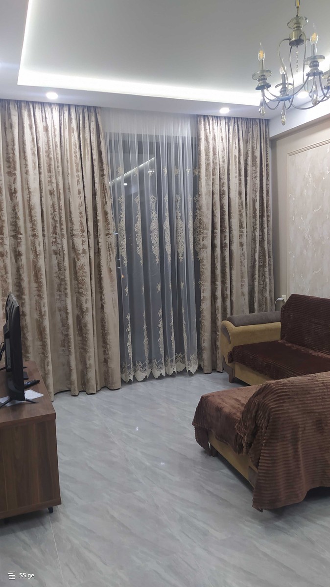 Guramishvili ave (Nadzaladevi) - 2 rooms