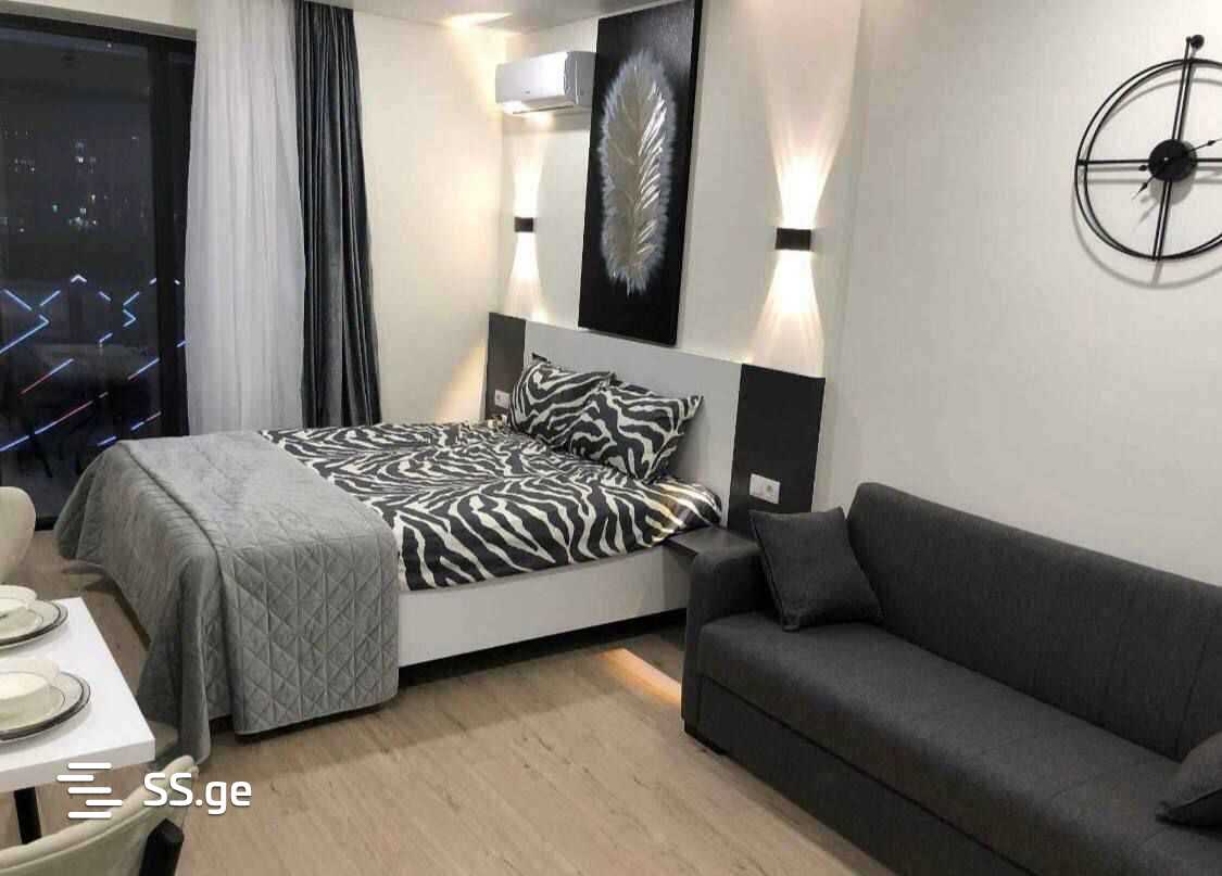 J. Shartava st. 18 - 1 rooms