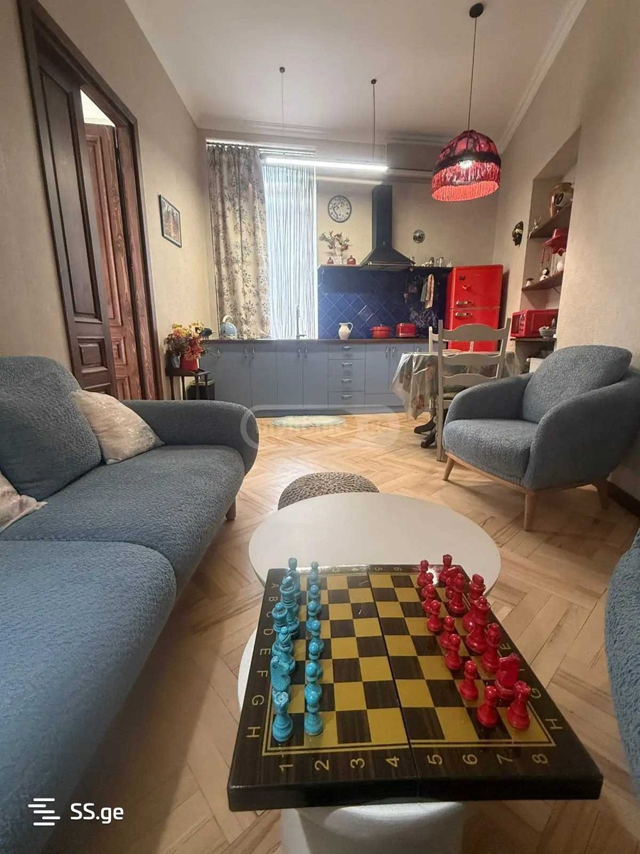 griboedov st. - 2 rooms