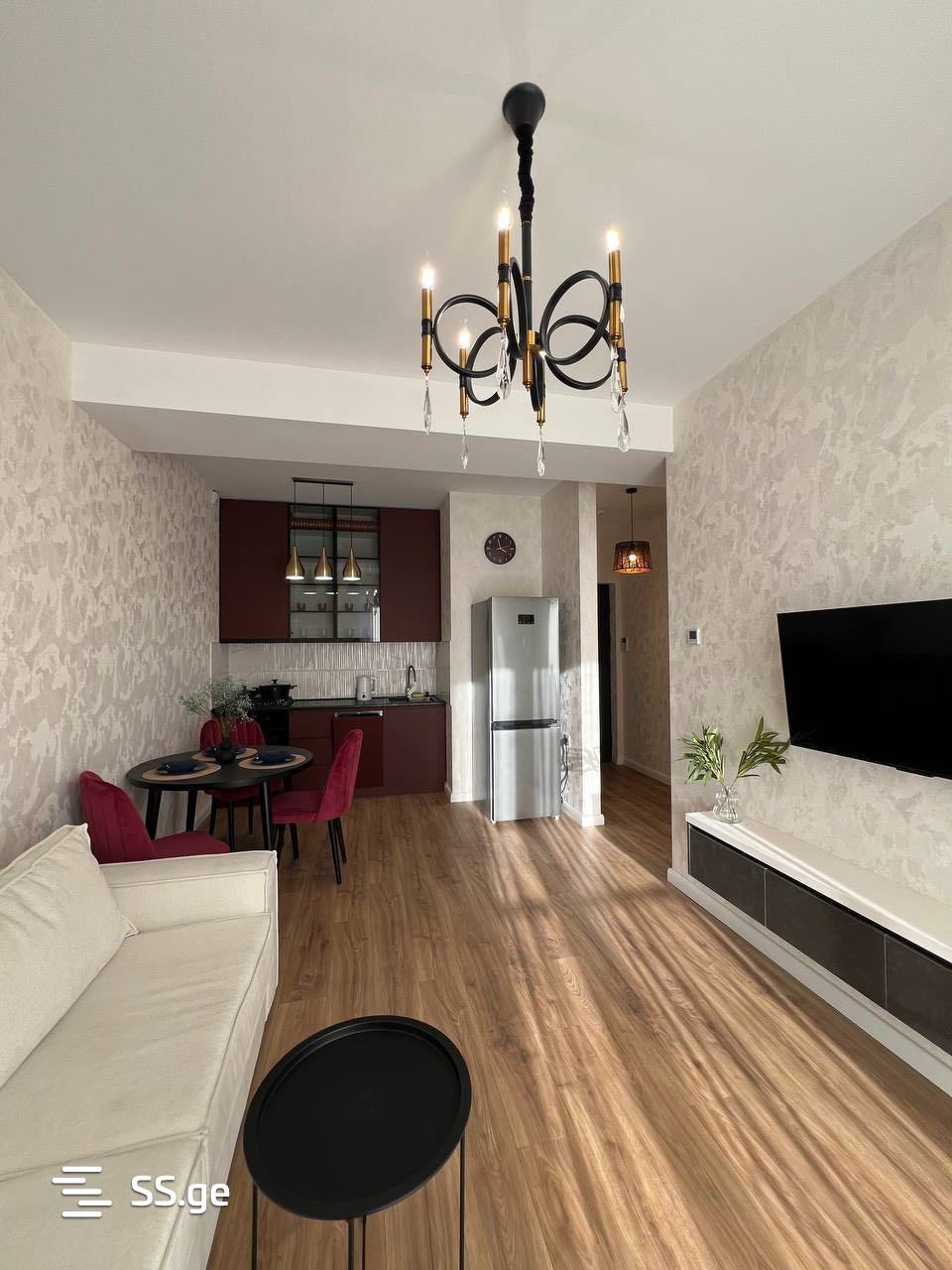 Квартира gazapkhuli st. 4a