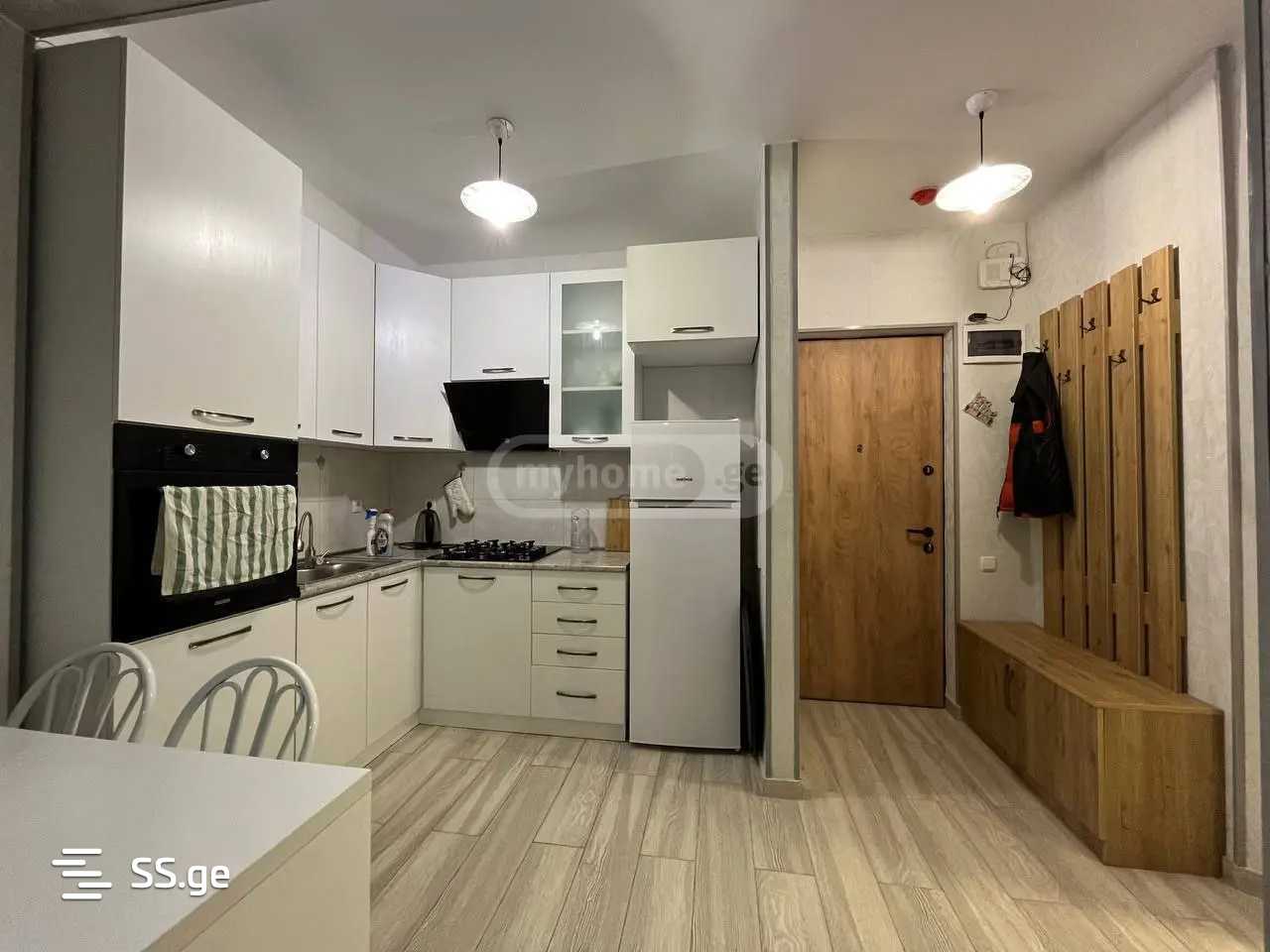 chachava st. - 2 rooms