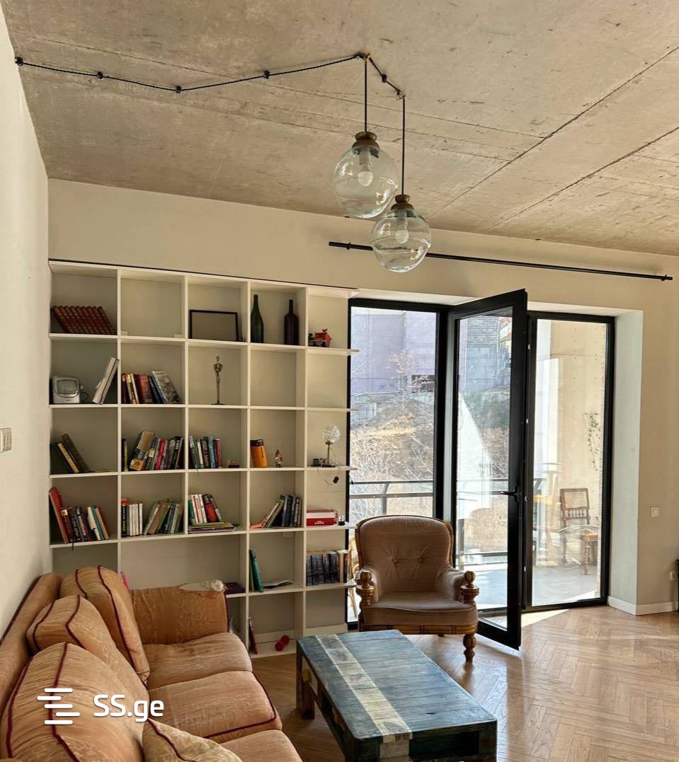 Chabua Amirejibi hwy 6 - 3 rooms