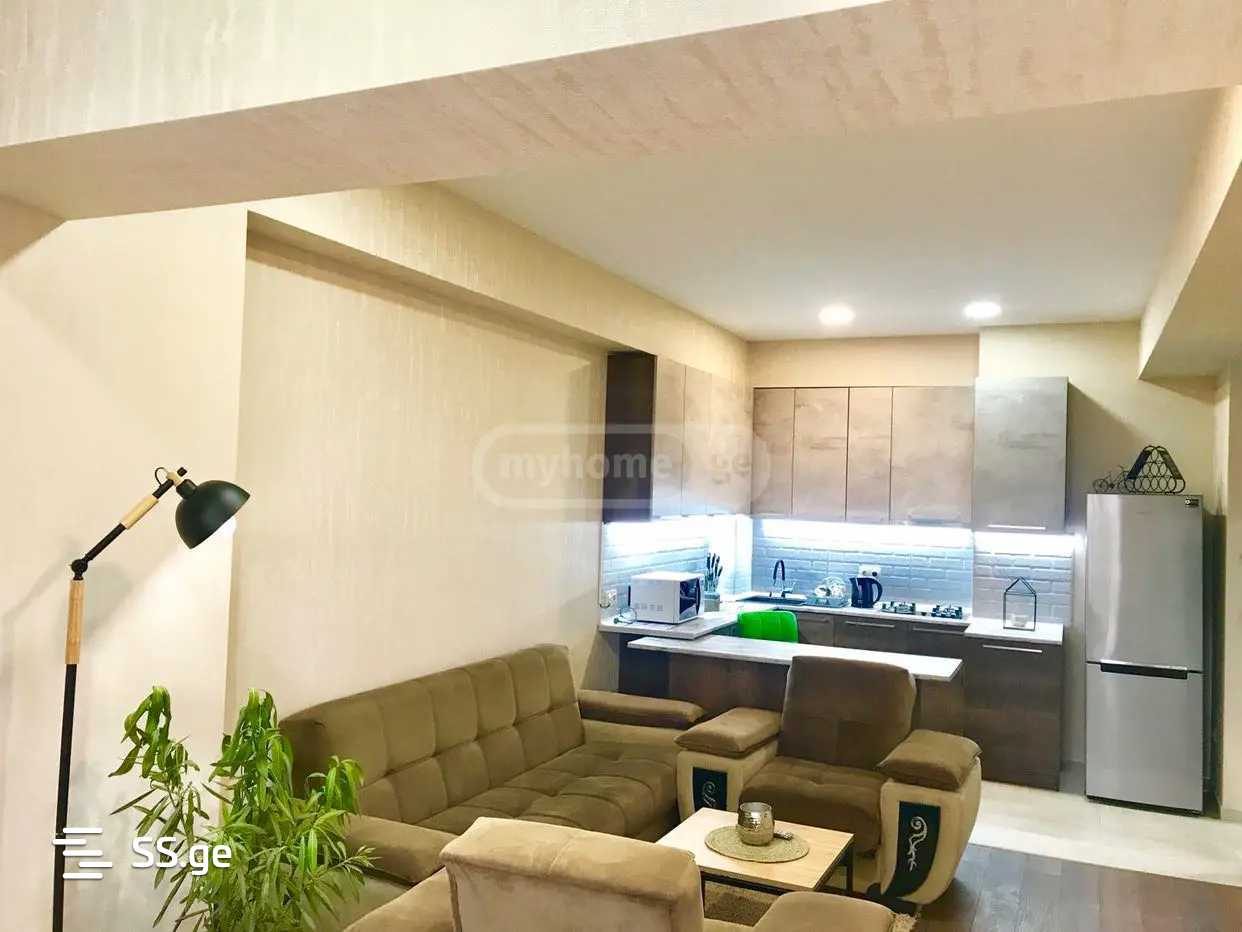 i. chavchavadze avenue 0 - 2 rooms