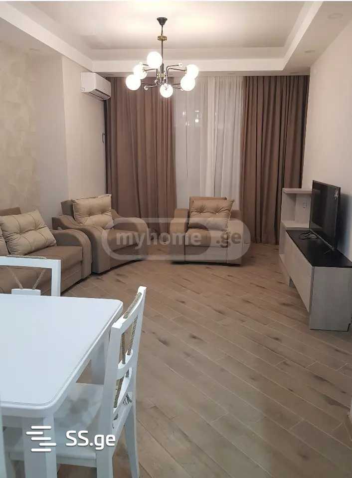 B.Kvernadze st. - 2 rooms
