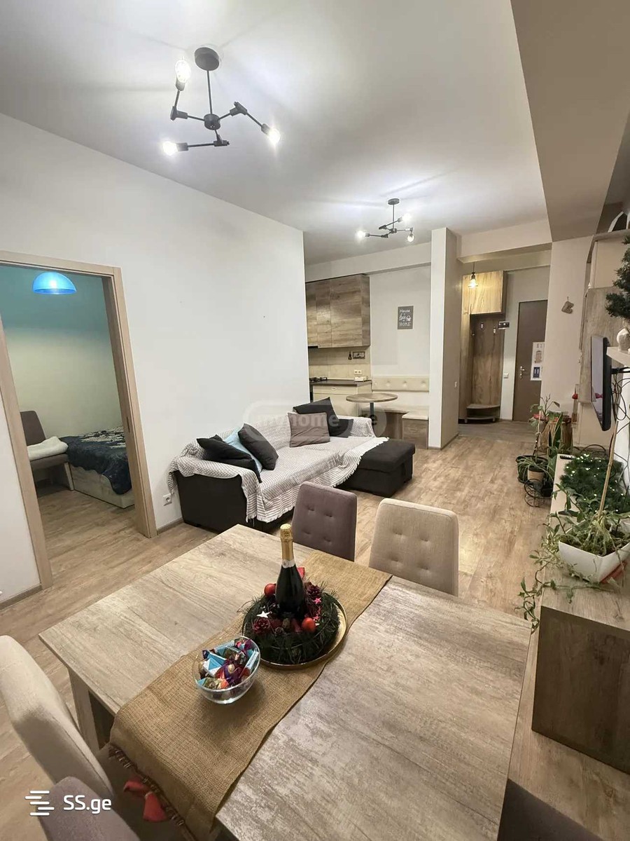 delisi st. - 2 rooms