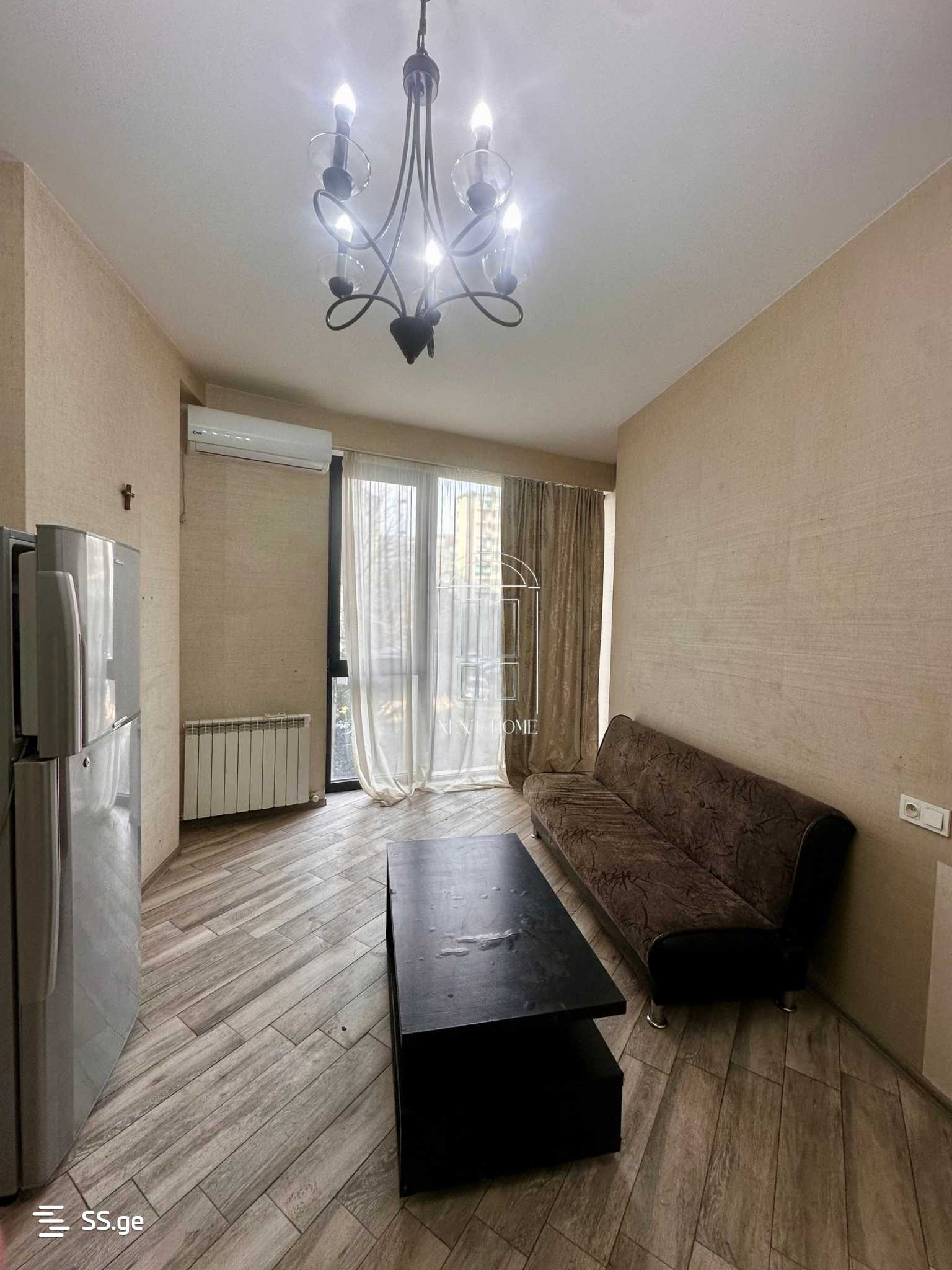 kipshidze st. 3ბ - 3 rooms