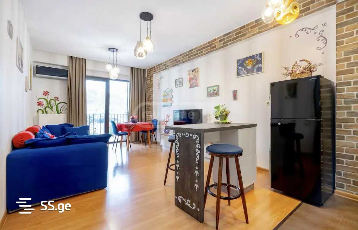 Квартира bukhaidze st.