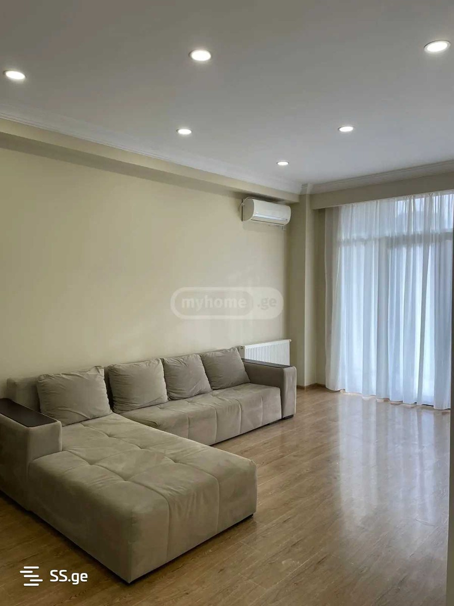 Tsagareli St. - 2 rooms