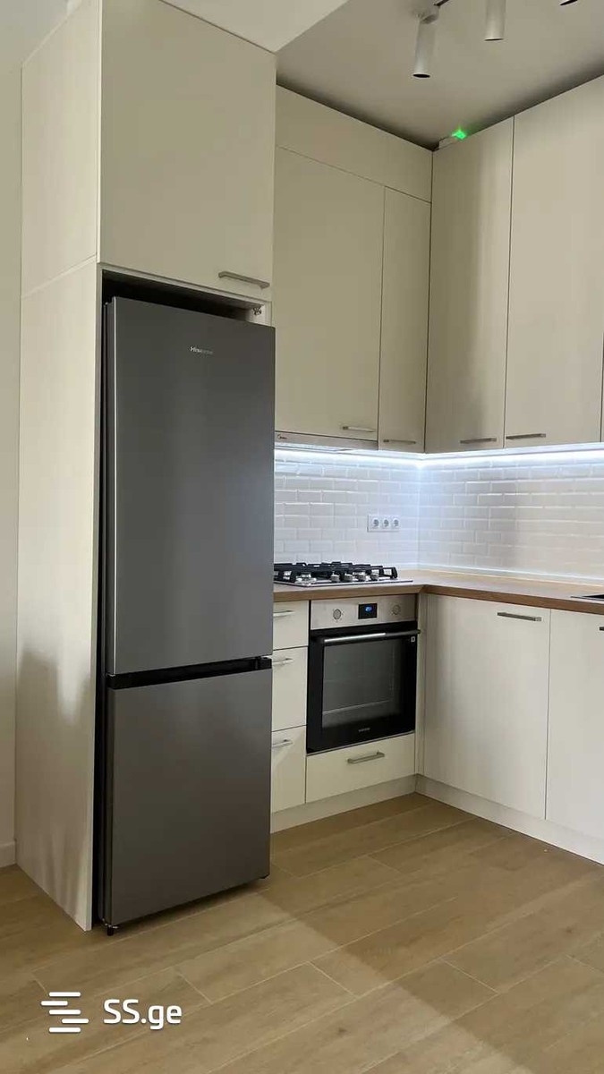 guramishvili ave (Sanzona) - 2 rooms